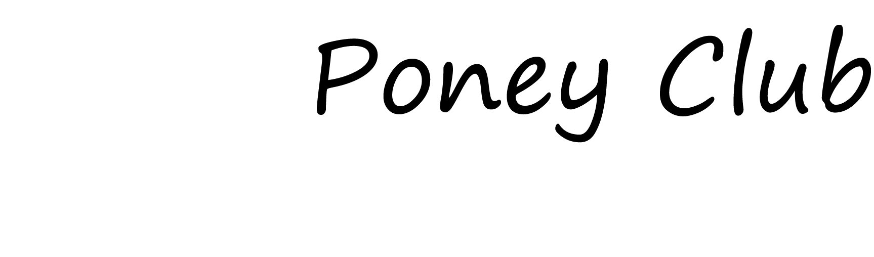 Poney Club de Busseau